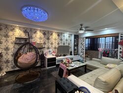 Blk 414 Commonwealth Avenue West (Clementi), HDB 5 Rooms #554019751